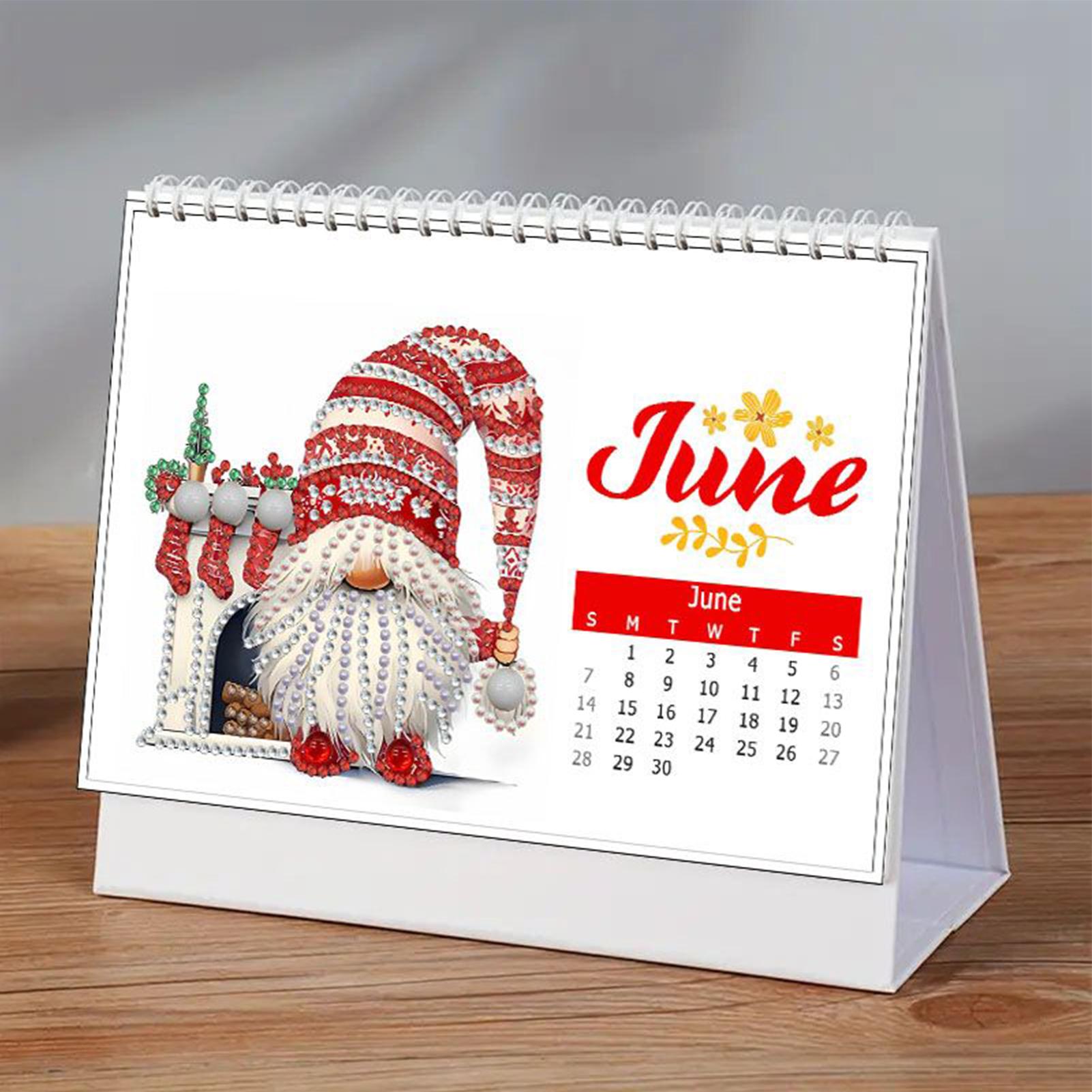 Home Office Holidays 2026 - Diamond Art Calendar Kits 2026 Christmas