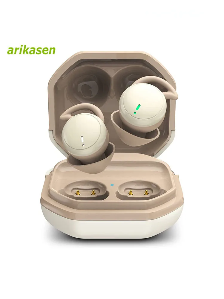 Home Office Of Amazon - Sleep Earbuds invisible Small Bluetooth Earbuds