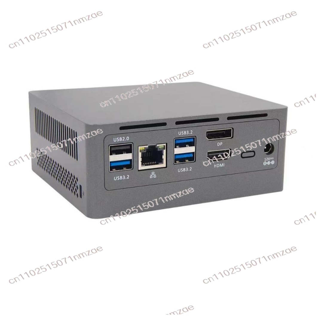 Home Office Pc - N100 Mini PC 4K Dual Screen