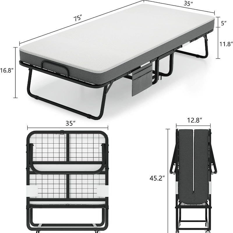 Home Office Of Amazon - Amazon folding bed office home single