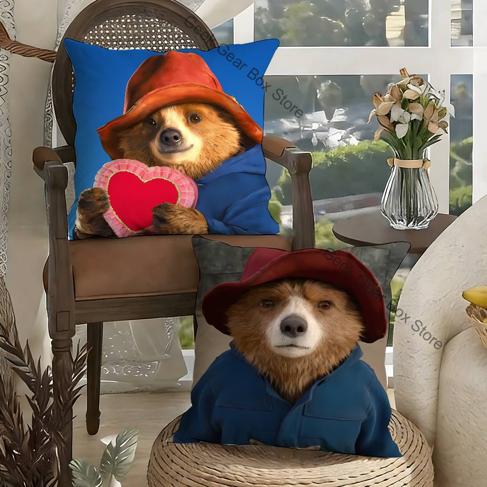 Home Office Of London - London P-Paddington Bear Anime Celebrity Merchandise
