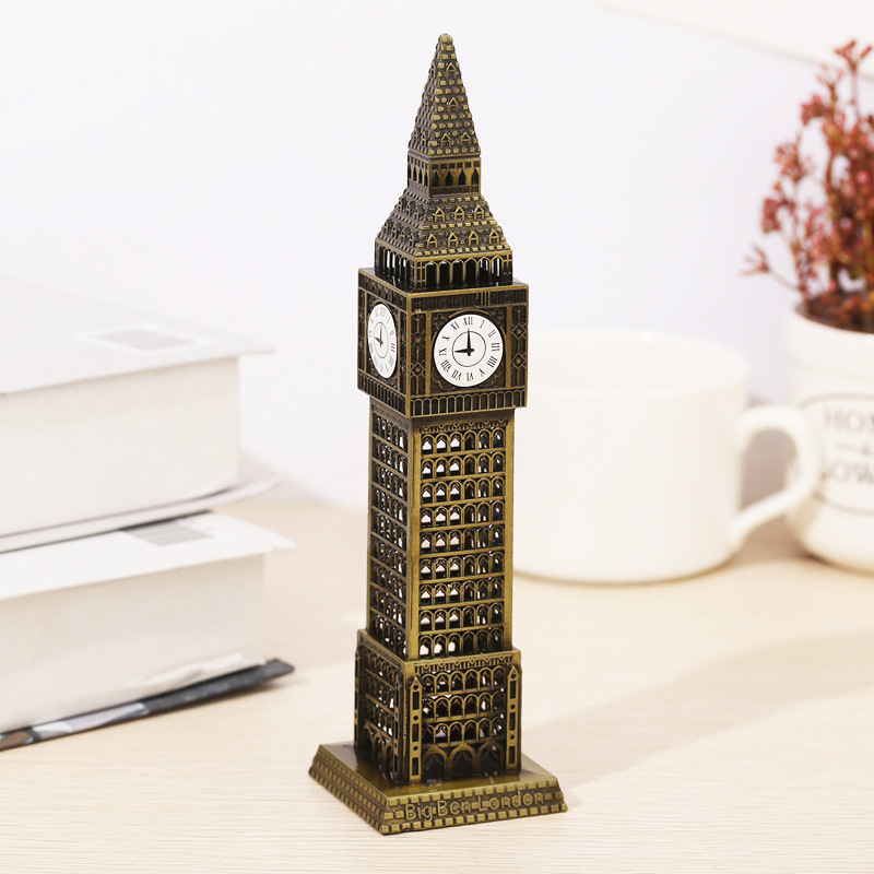 Home Office Of London - Big Ben London Office Desktop Ornaments