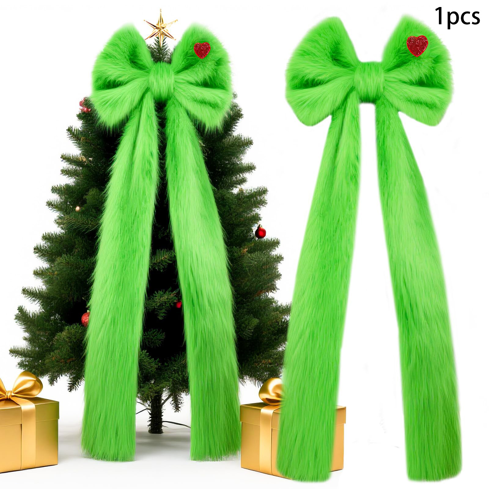 Home Office Holidays 2026 - 2026 New Years Plush Christmas Tree