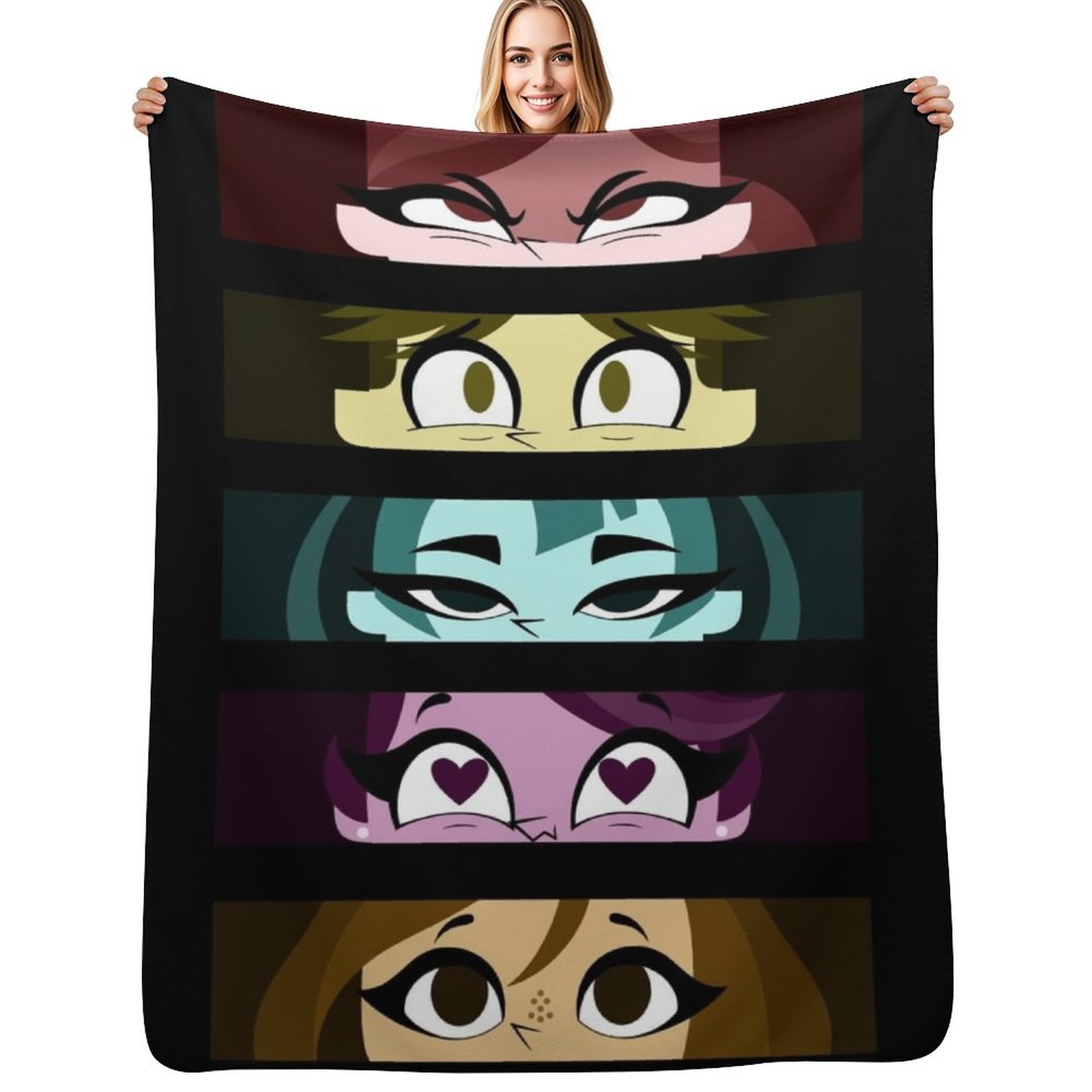 Home Office Of Amazon - Team Amazon (TDWT) Throw Blanket Warm