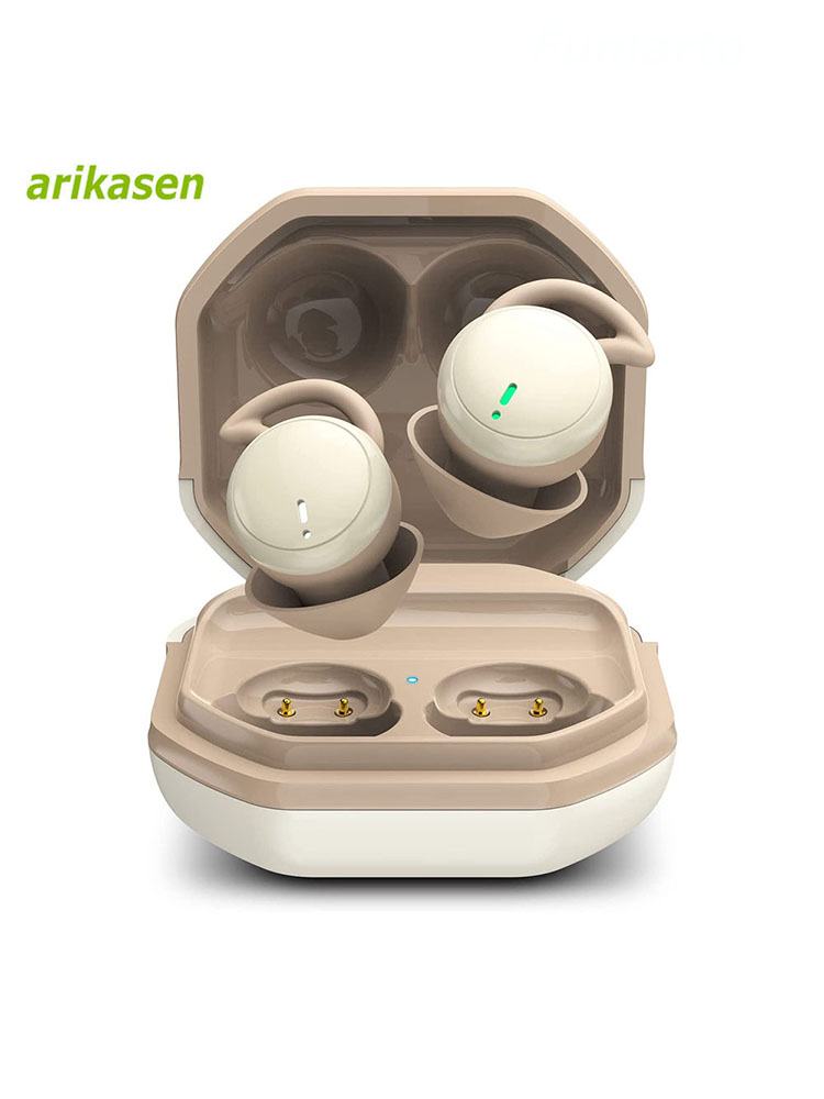 Home Office Of Amazon - Bluetooth Earbuds for Sleeping invisible Small