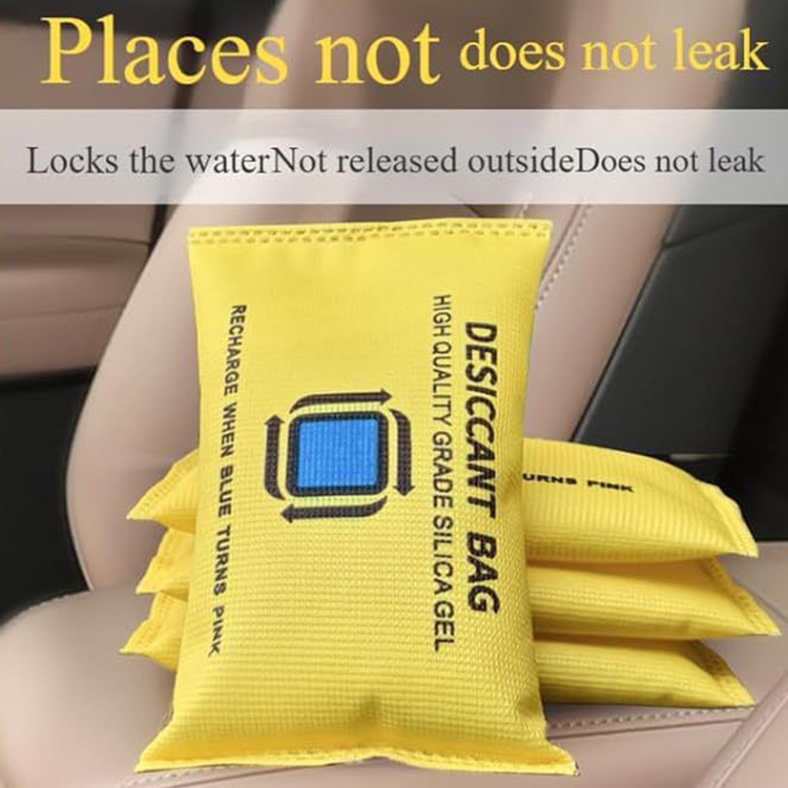 Home Office Form - Reusable Desiccant Moisture-proof Wardrobe Dehumidification Car