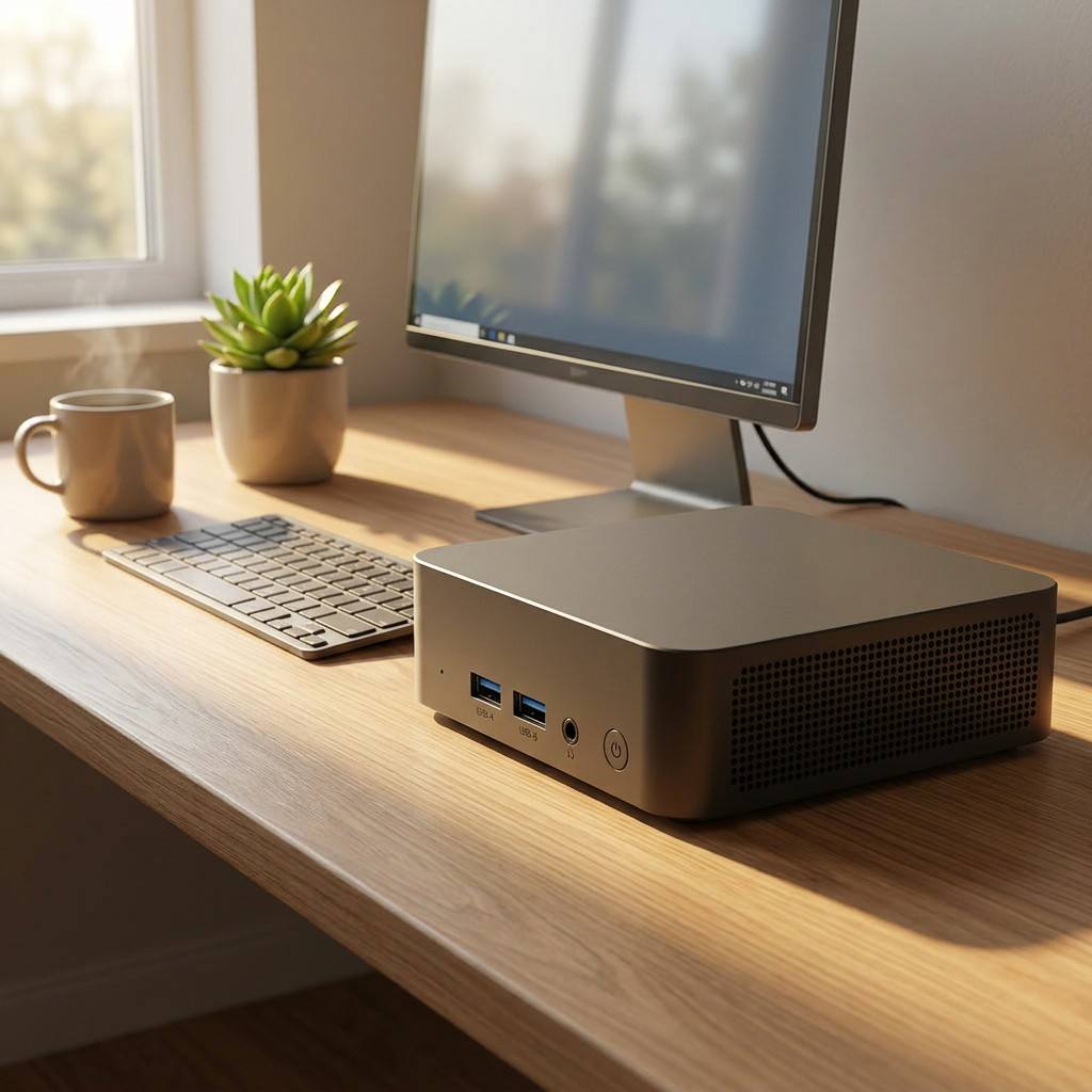 Intel N150 Small Form Factor P - Home Office Form review and price