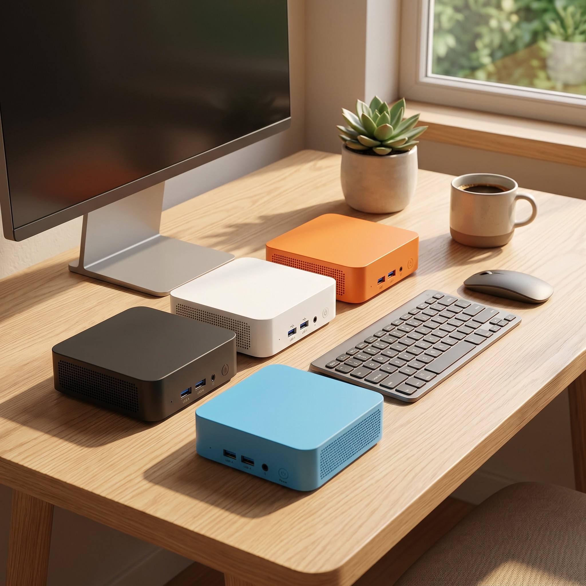 Intel N150 Small Form Factor P - Home Office Form review and price