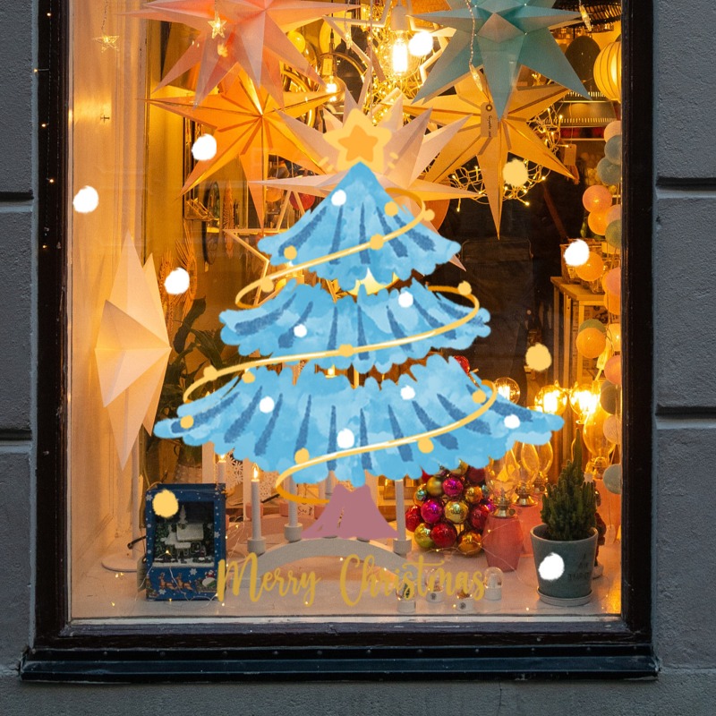 2026 Blue Color Glitter Christ - Home Office Holidays 2026 review and price
