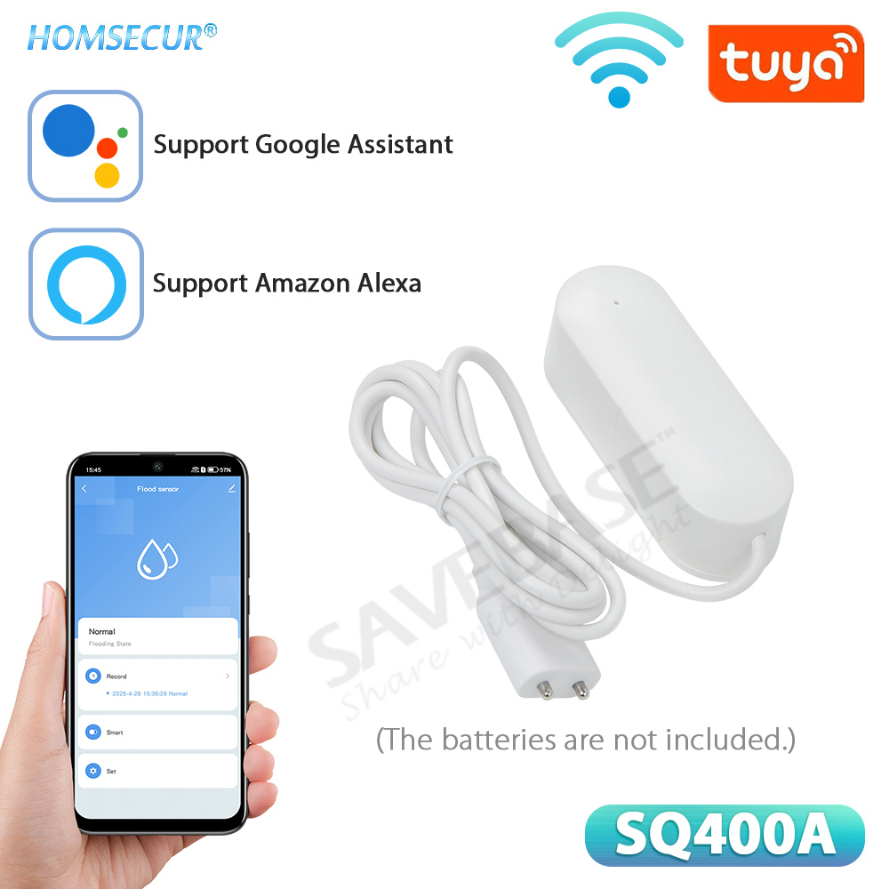 Wireless Water Leakage Detecto - Home Office Google review and price