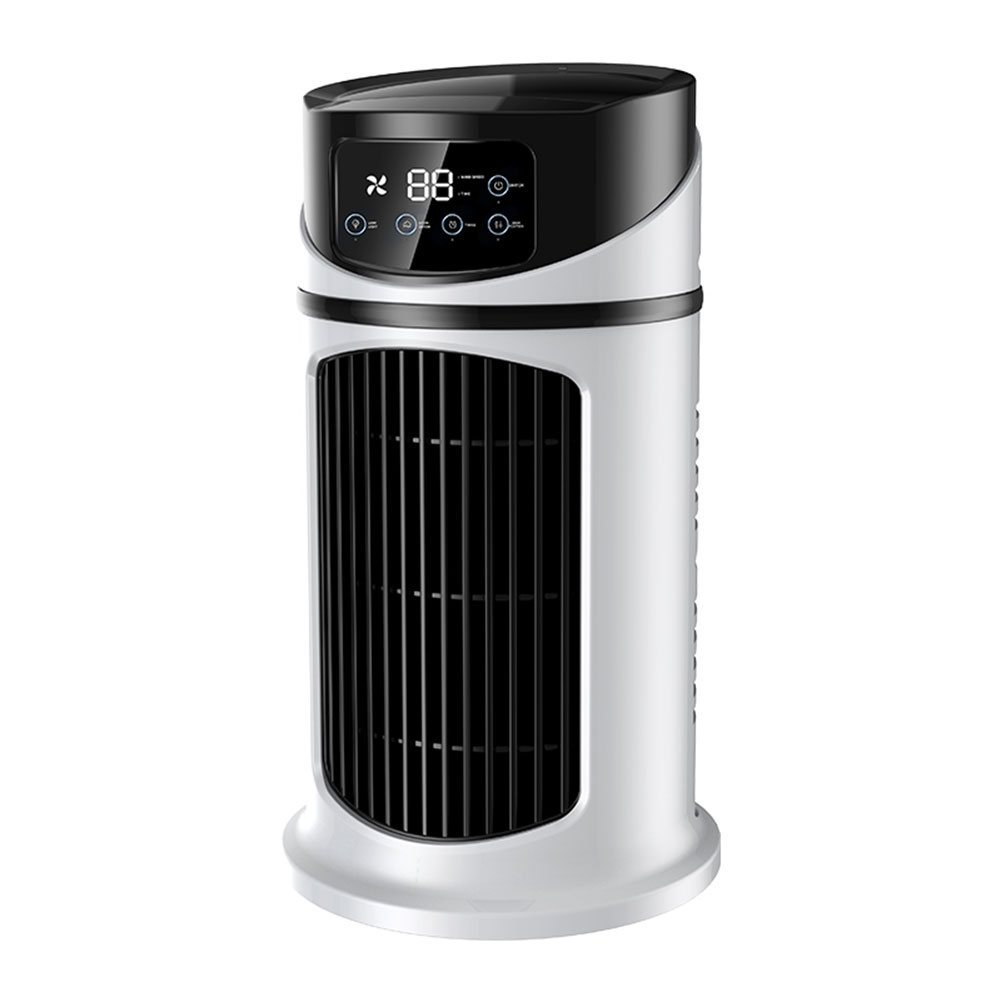 3 in 1 Quiet Cooling Desk Fan  - Home Office Form review and price