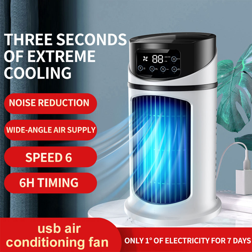 3 in 1 Quiet Cooling Desk Fan  - Home Office Form review and price