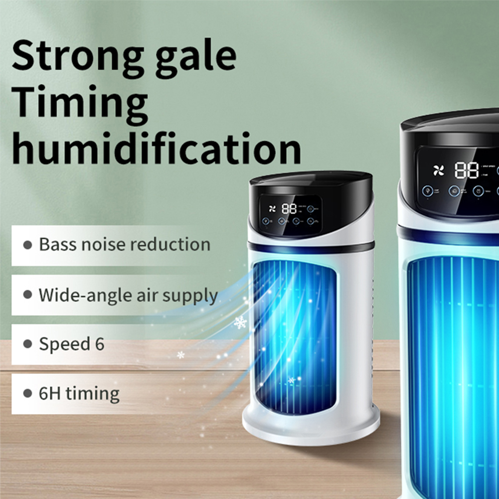 3 in 1 Quiet Cooling Desk Fan  - Home Office Form review and price