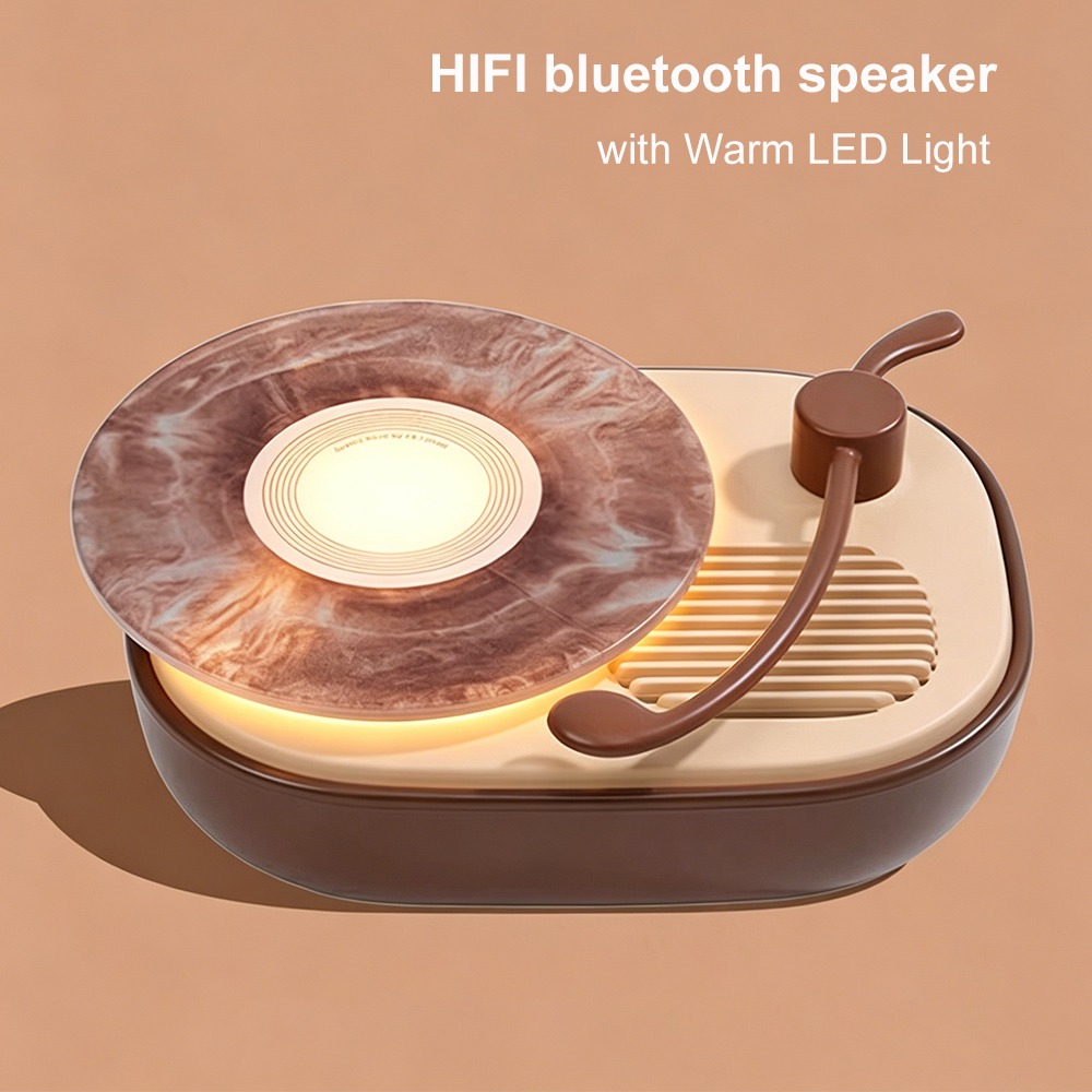 Retro Record Player Bluetooth  - Home Office Of Amazon review and price