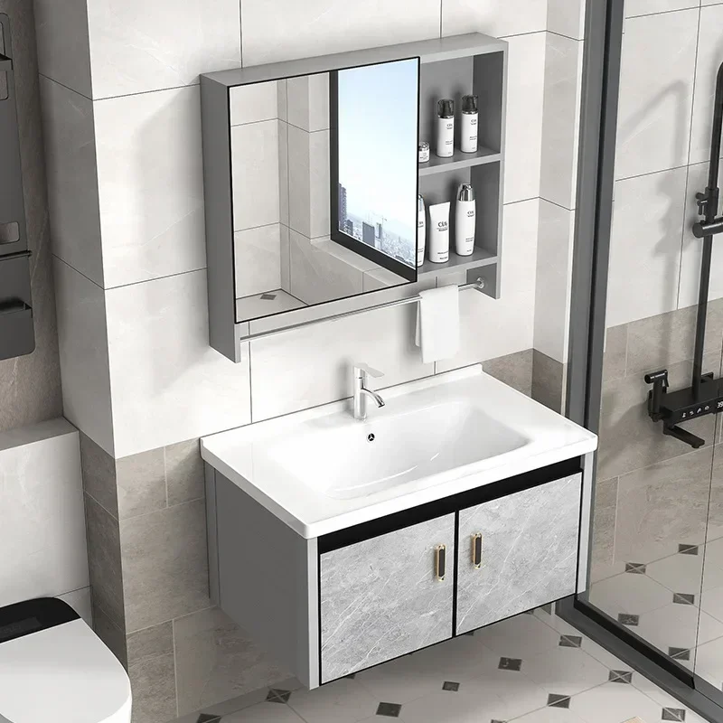 Modern Bathroom Vanity, 24