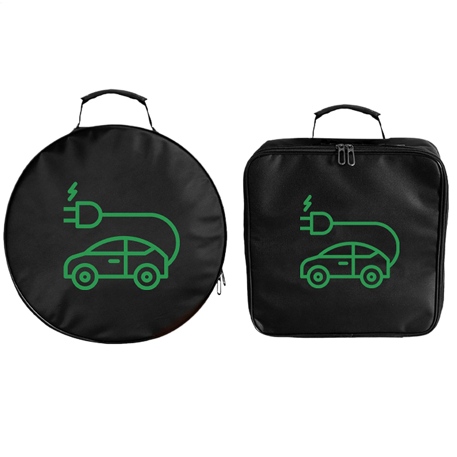 EV Charging Cable Storage Bag  - Cable Management Box review and price