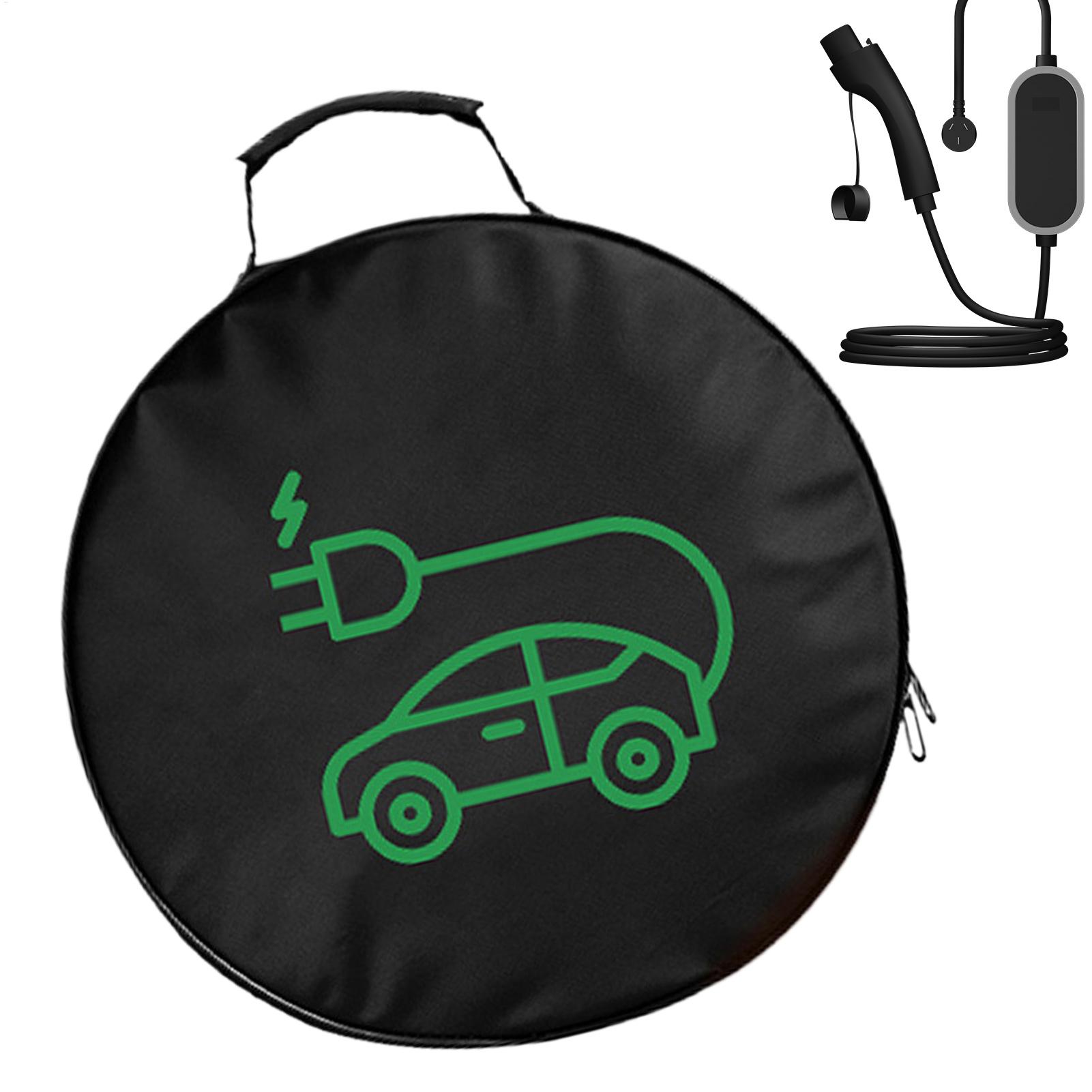 EV Charging Cable Storage Bag  - Cable Management Box review and price