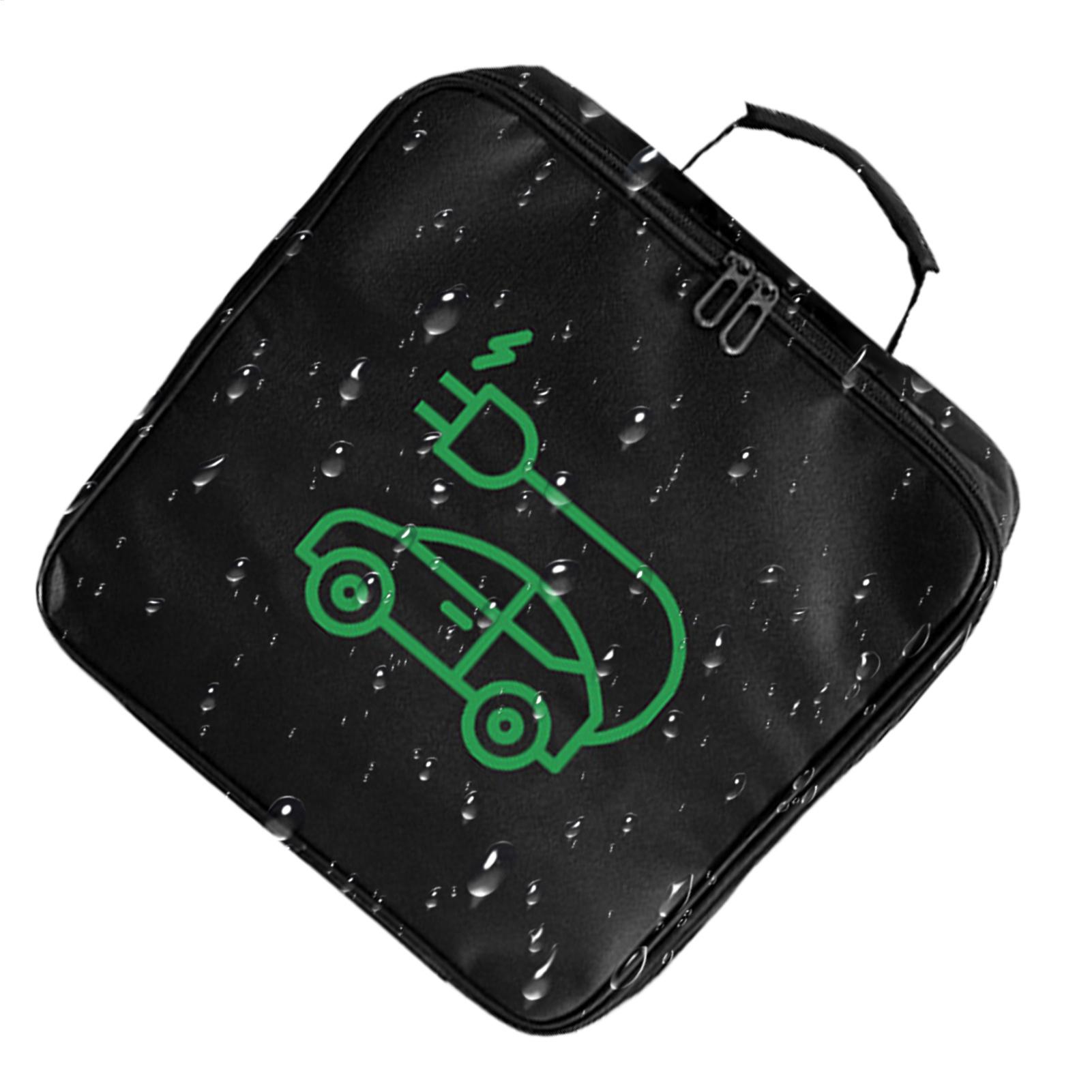 EV Charging Cable Storage Bag  - Cable Management Box review and price