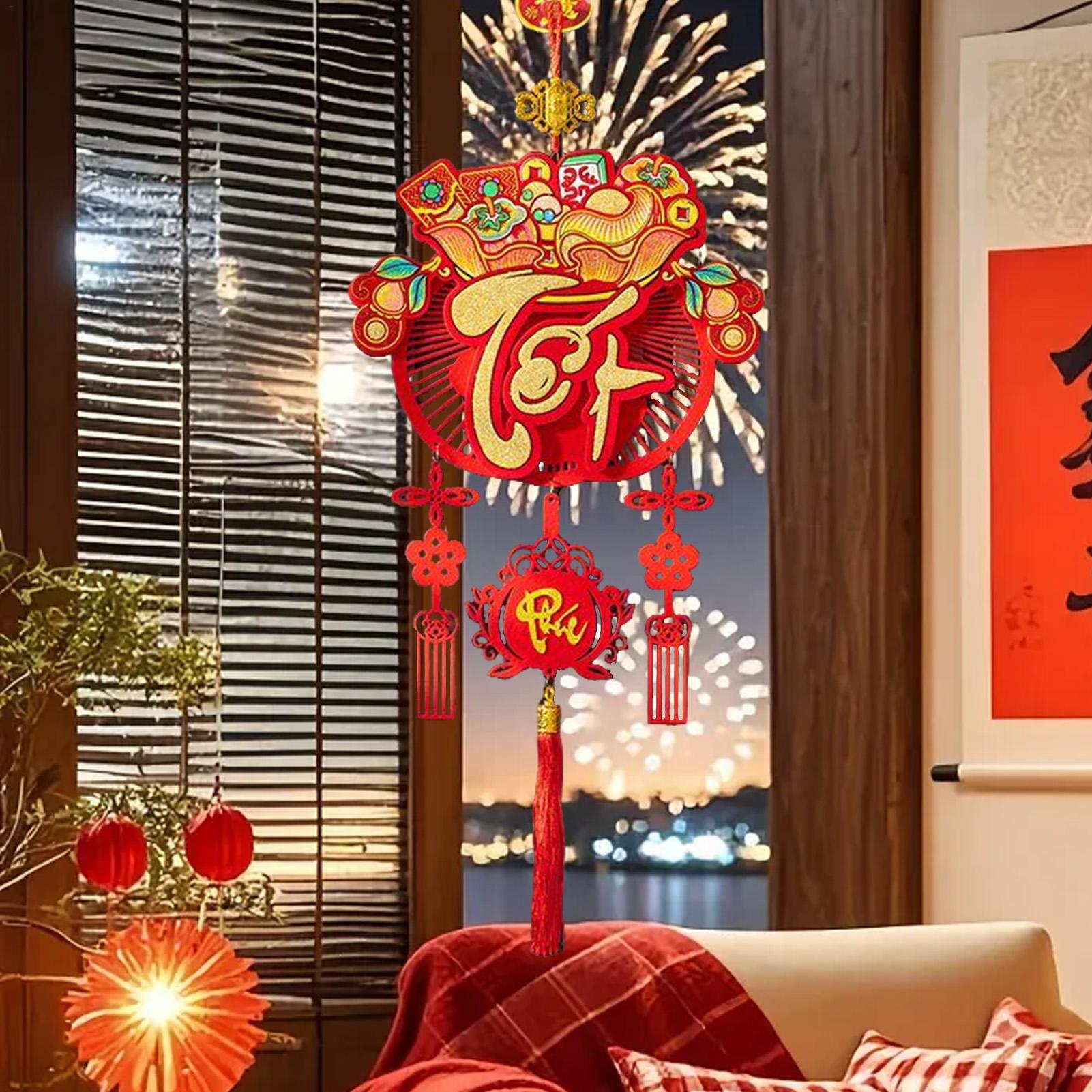 Vietnamese New Year Decoration - Home Office Holidays 2026 review and price