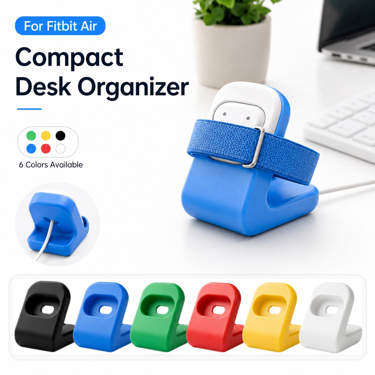 Charging Dock For Google Fitbi - Home Office Google review and price