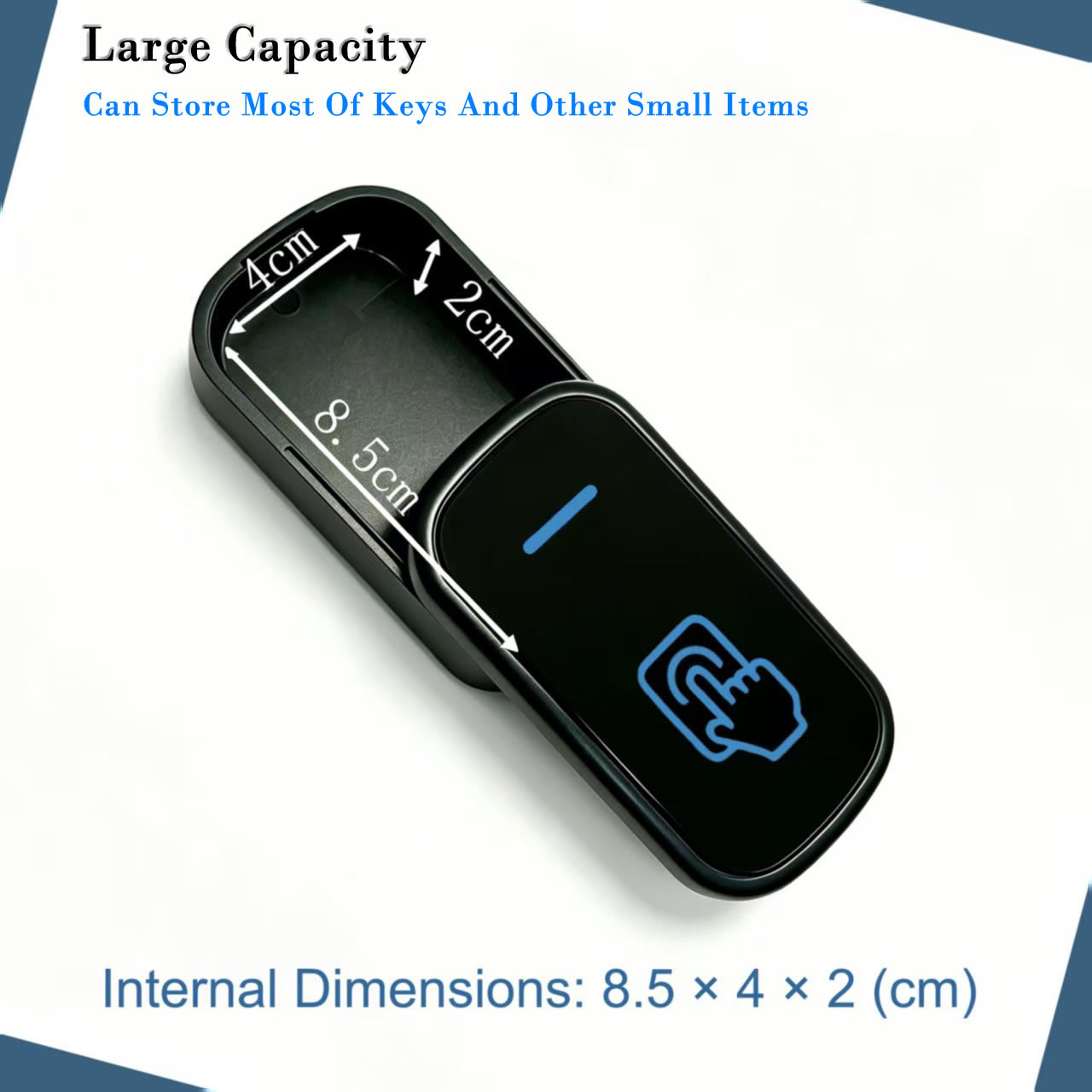 New Doorbell Shape Key Safe Bo - Home Office Form review and price