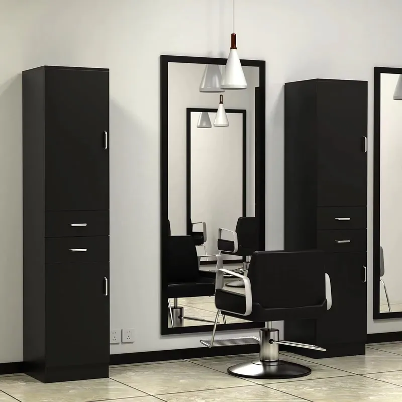 Salon Station for Hair Stylist - Home Office Of Amazon review and price