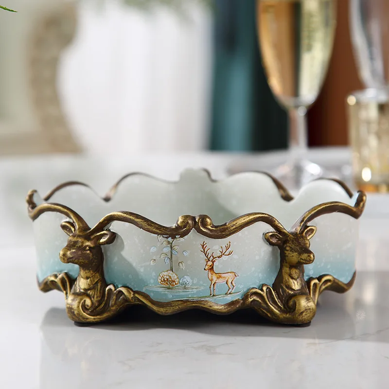deer ashtray personalized fash - Home Office Form review and price