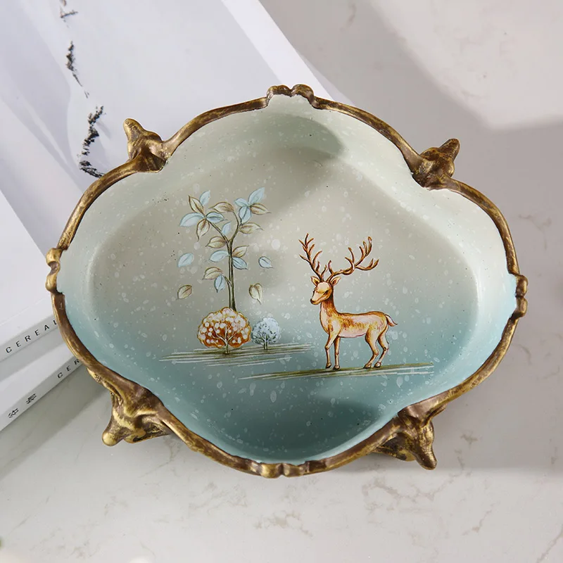 deer ashtray personalized fash - Home Office Form review and price
