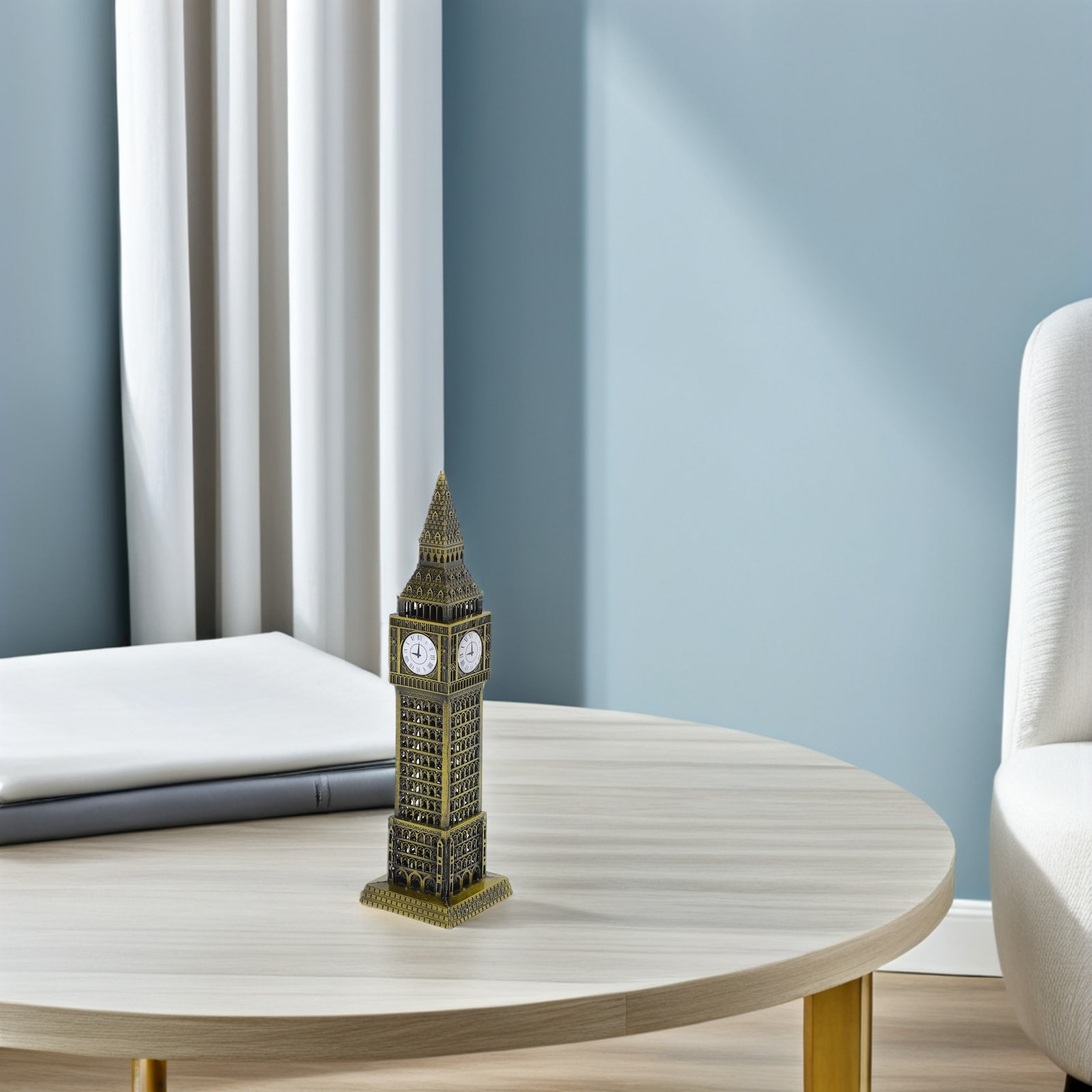 Metal Vintage Style Miniature  - Home Office Of London review and price