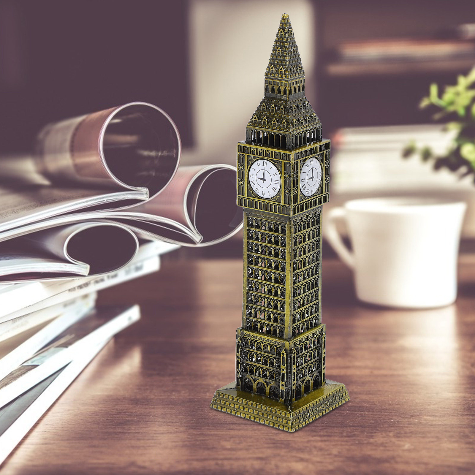 Metal Vintage Style Miniature  - Home Office Of London review and price