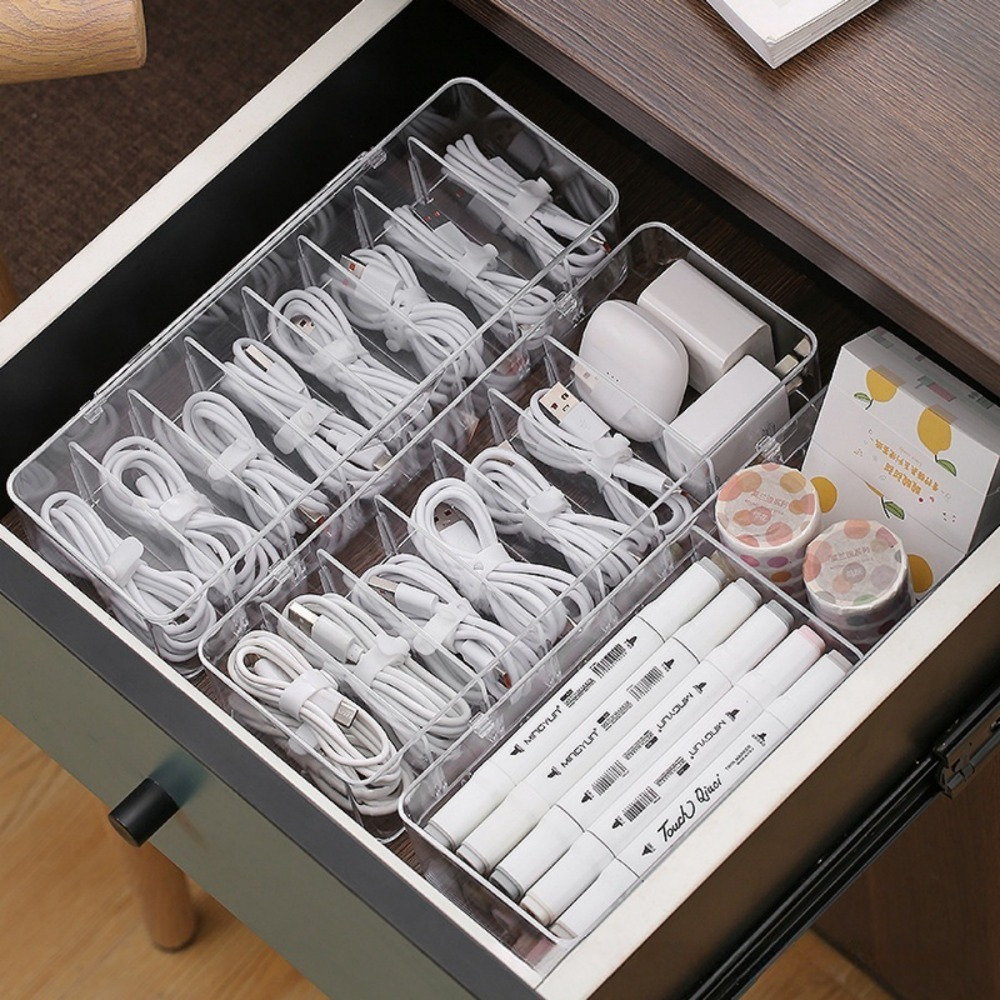 Multifunctional Cable Organize - Cable Management Box review and price