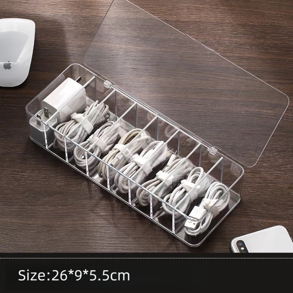 Multifunctional Cable Organize - Cable Management Box review and price