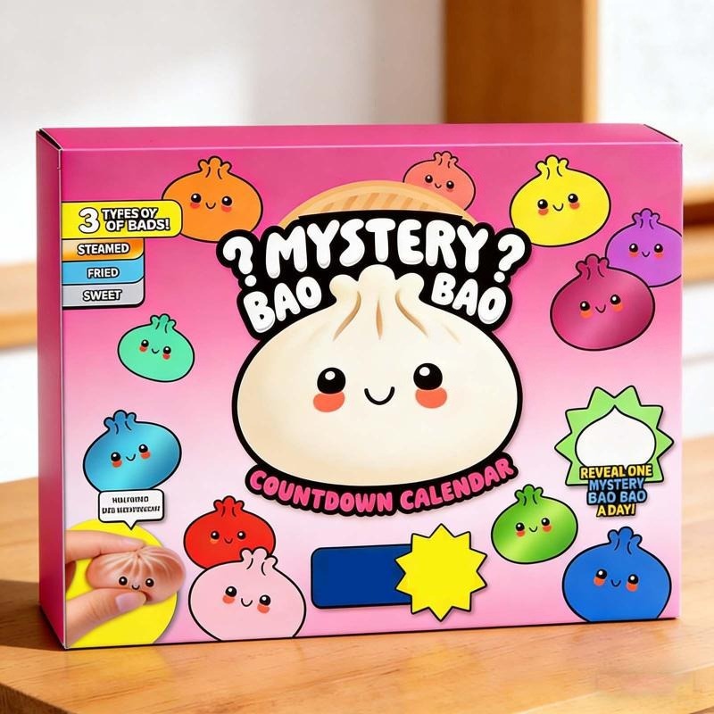 2026 New Cute Dumpling Squishy - Home Office Holidays 2026 review and price