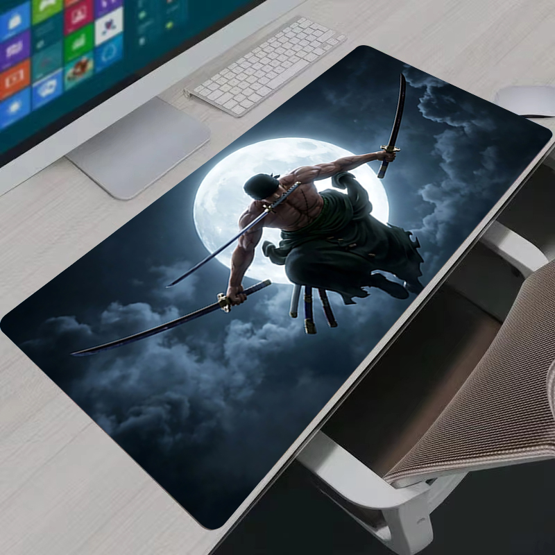Mouse Pad PC Gamer Anime Desk  - Home Office Pc review and price
