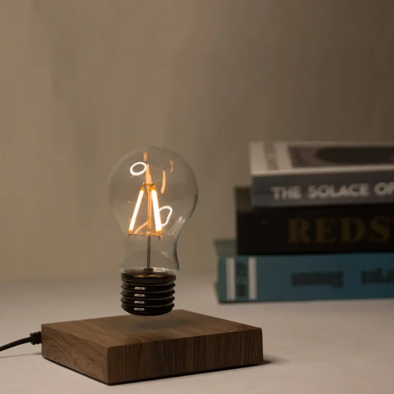 New Maglev Light Bulb Bedroom  - Home Office Of Amazon review and price