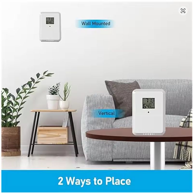 ABJN-Wireless Weather Station  - Home Office Google review and price