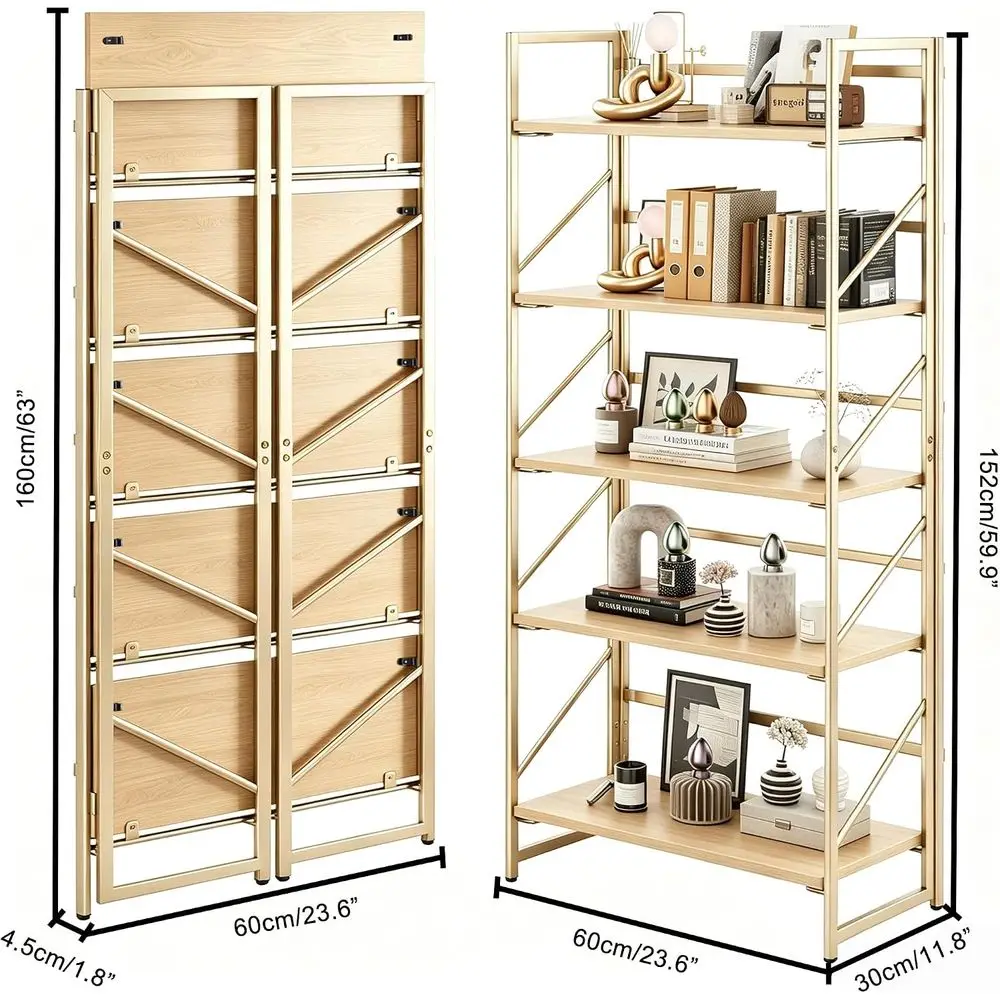 2-in-1 Convertible Bookshelf,  - Home Office With Bookshelves review and price