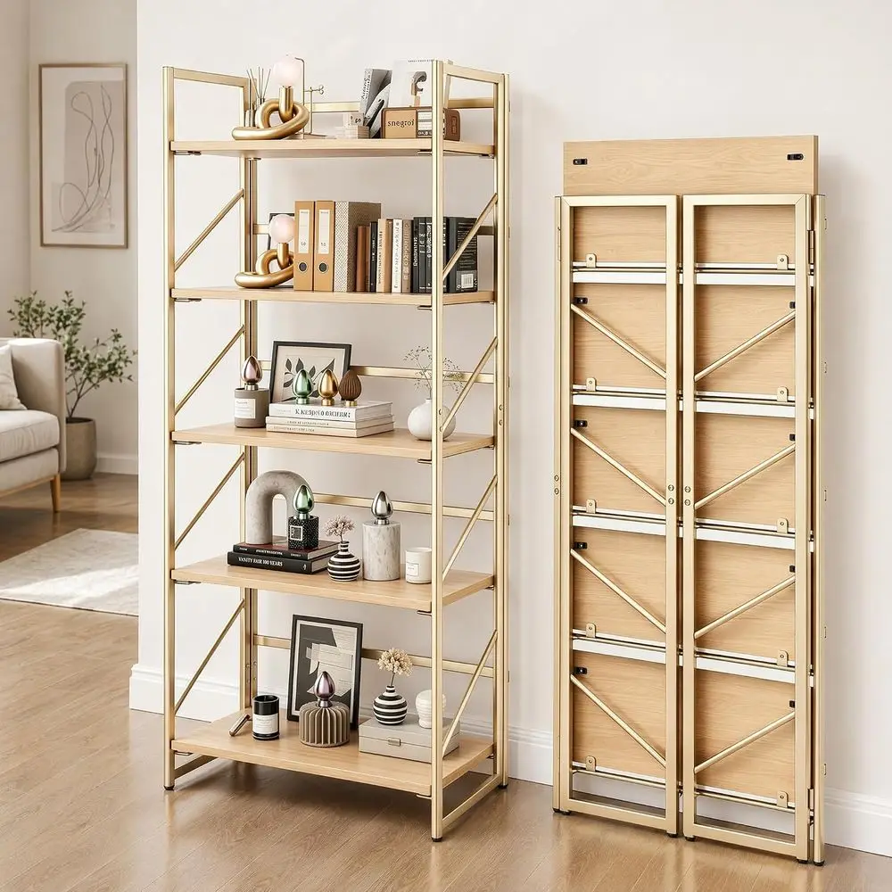 2-in-1 Convertible Bookshelf,  - Home Office With Bookshelves review and price