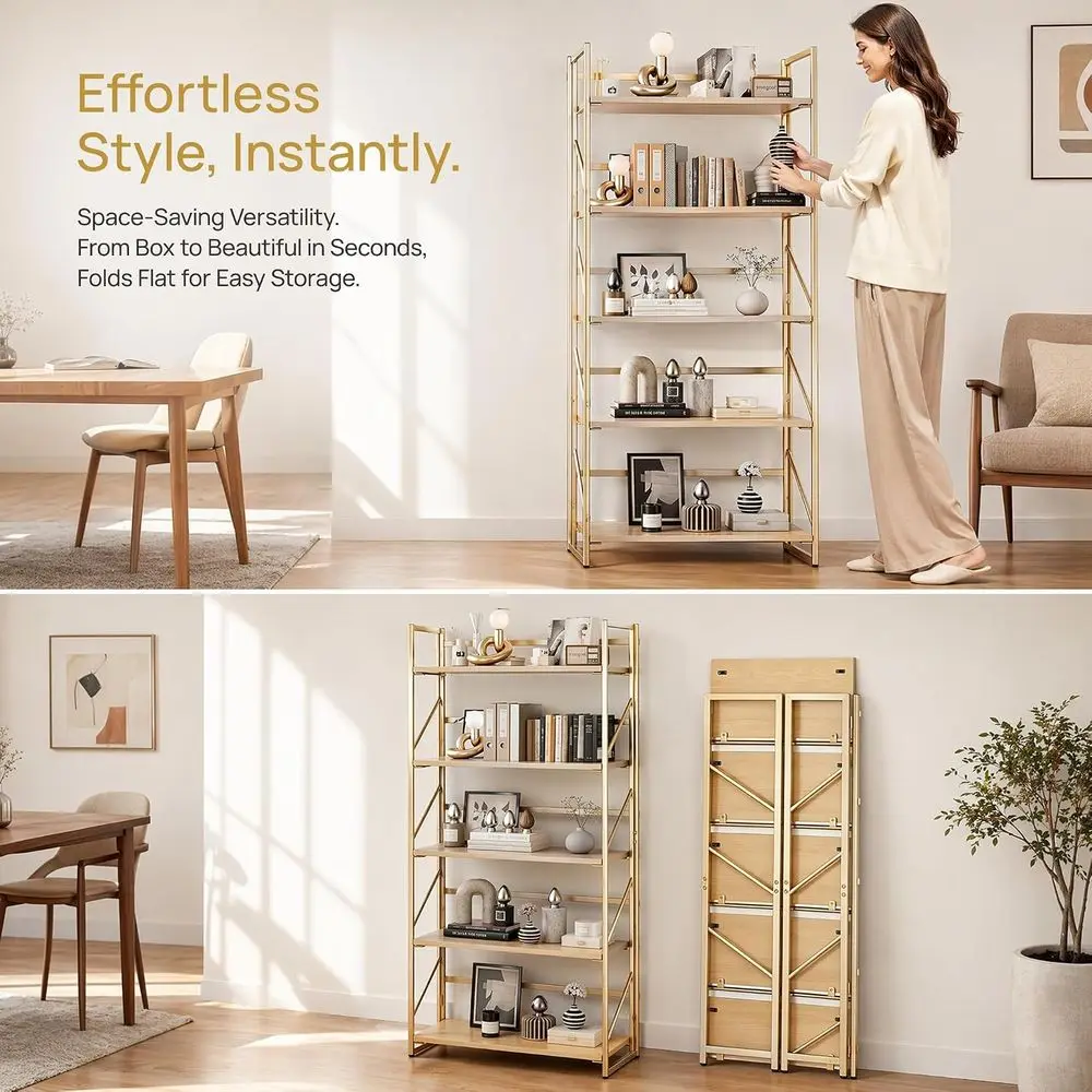 2-in-1 Convertible Bookshelf,  - Home Office With Bookshelves review and price