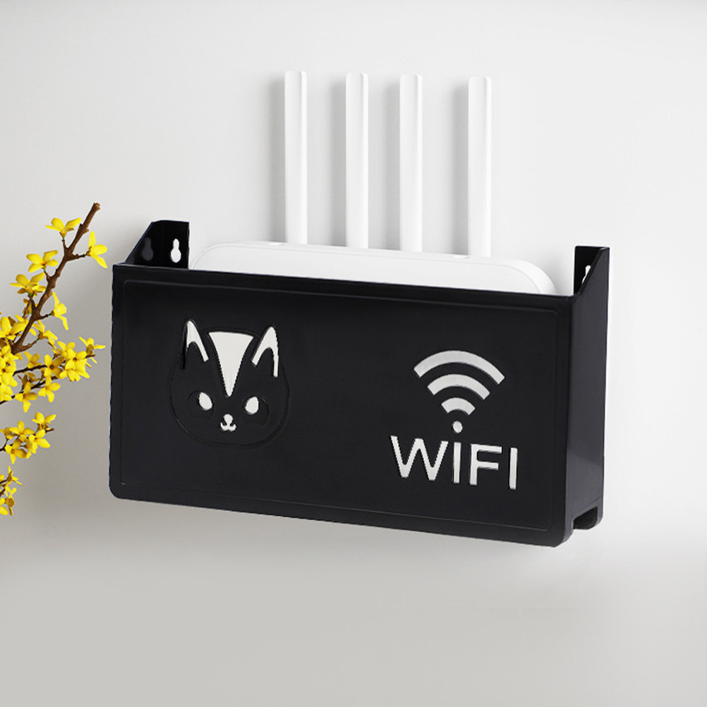 Wall Router Storage Box Decora - Cable Management Box review and price