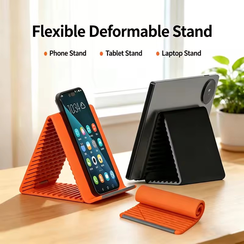 Flexible Foldable Silicone Pho - Home Office Pc review and price