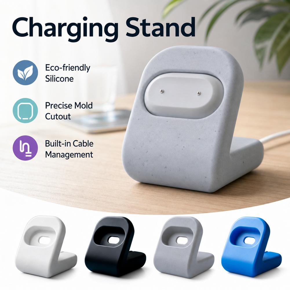 Mini Desktop Charger Dock For  - Home Office Google review and price