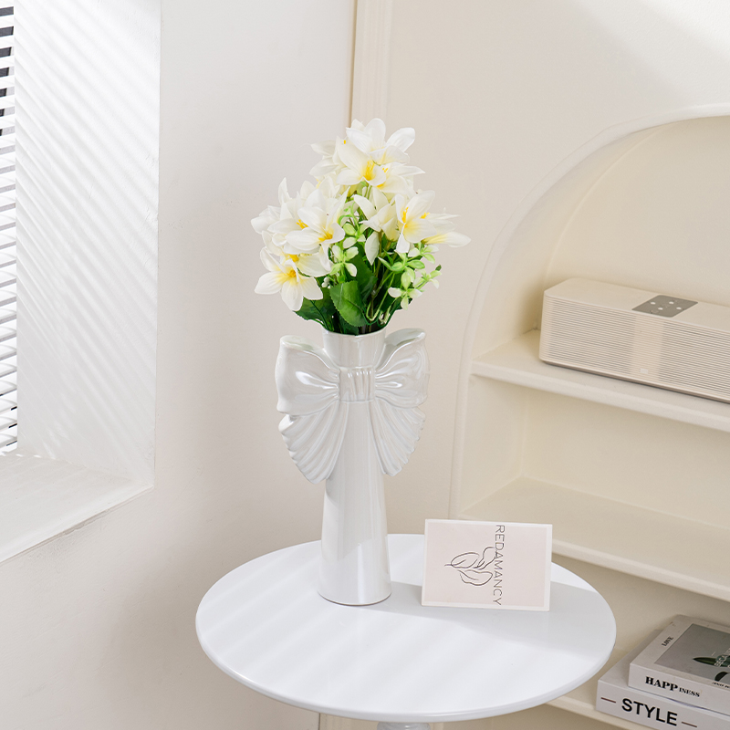 Modern Minimalist Bow Ceramic  - Home Office Form review and price