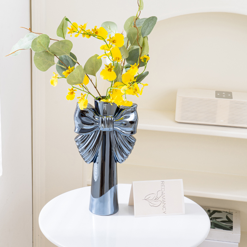 Modern Minimalist Bow Ceramic  - Home Office Form review and price