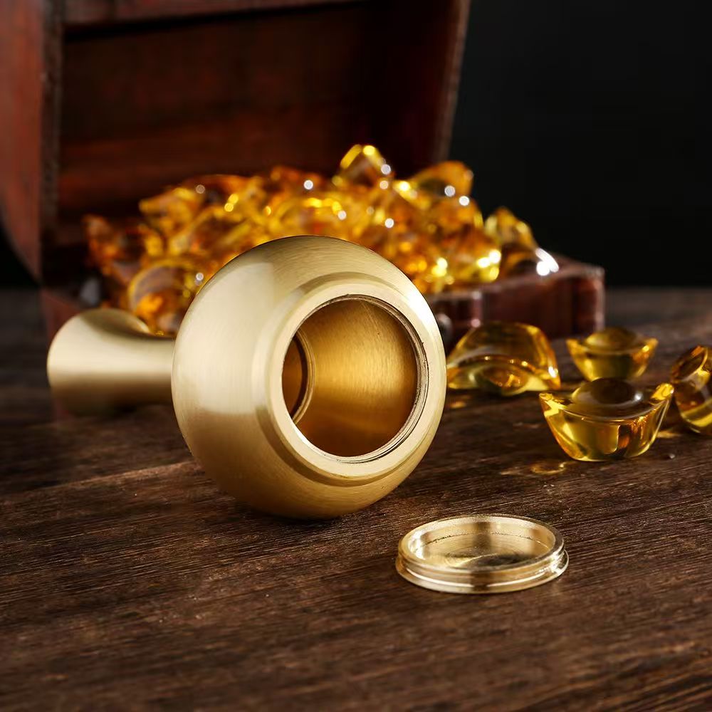 Minimalist Brass Bud Vase, Sli - Home Office Form review and price