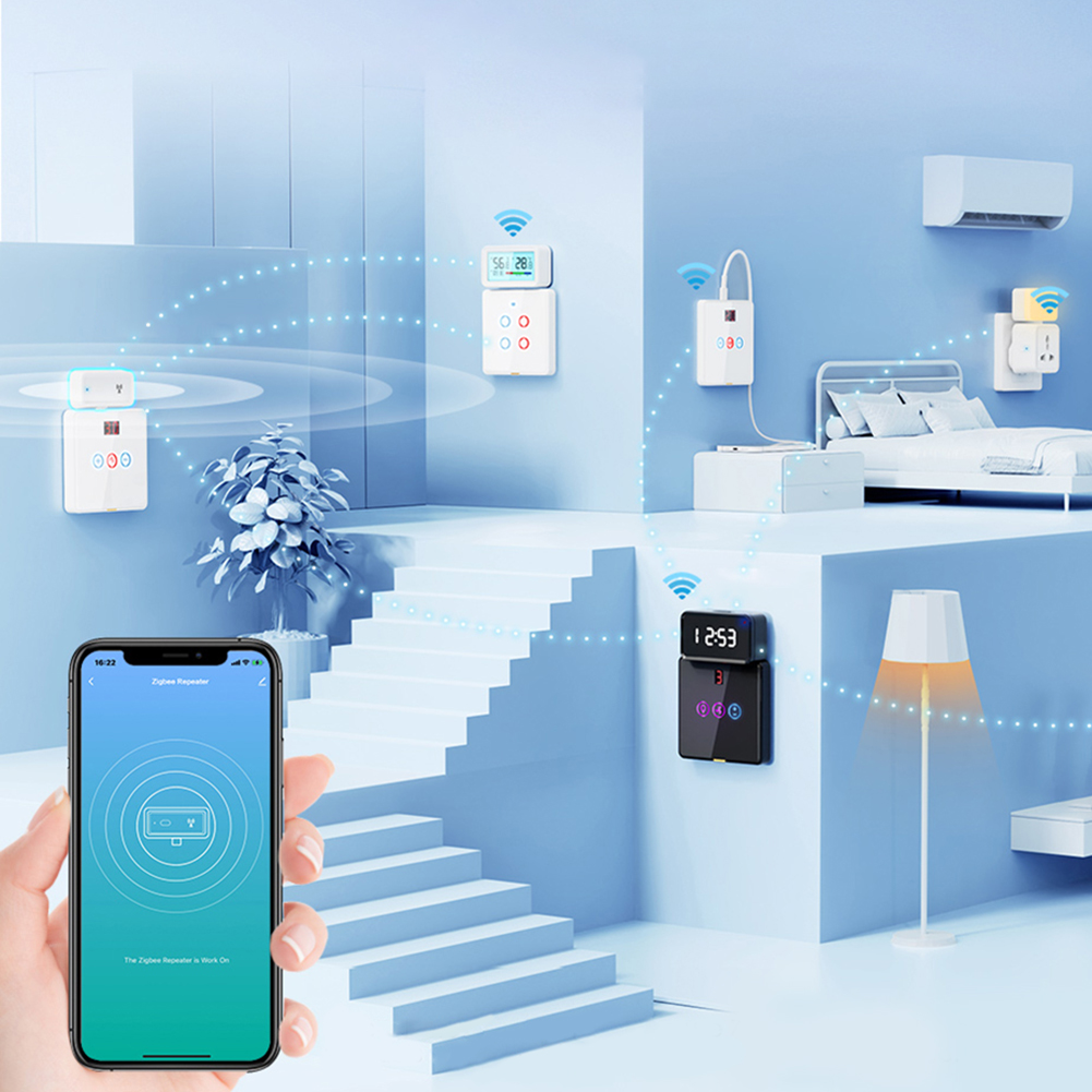 Range Extender Work for Alexa  - Home Office Google review and price