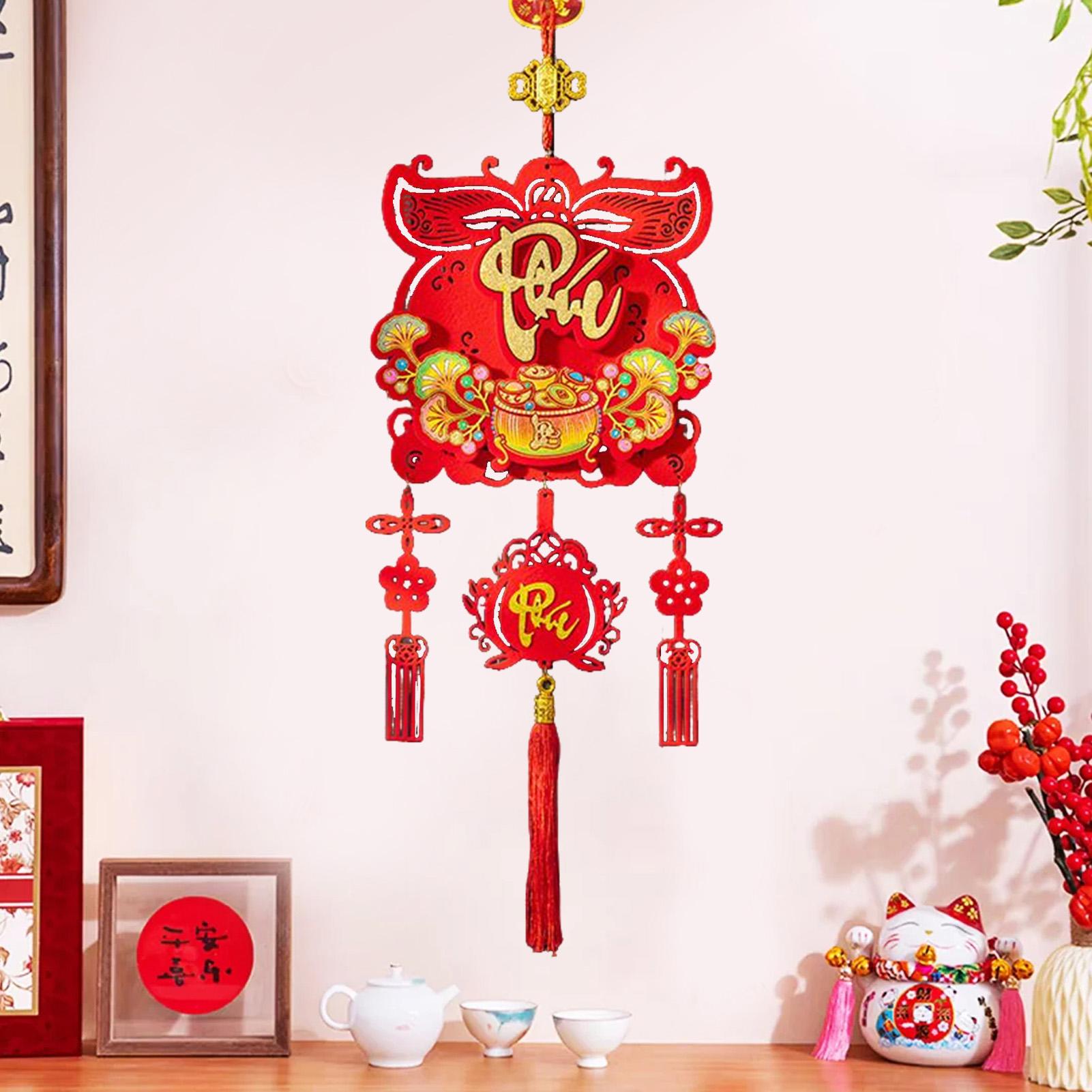 2026 Vietnamese New Year Decor - Home Office Holidays 2026 review and price
