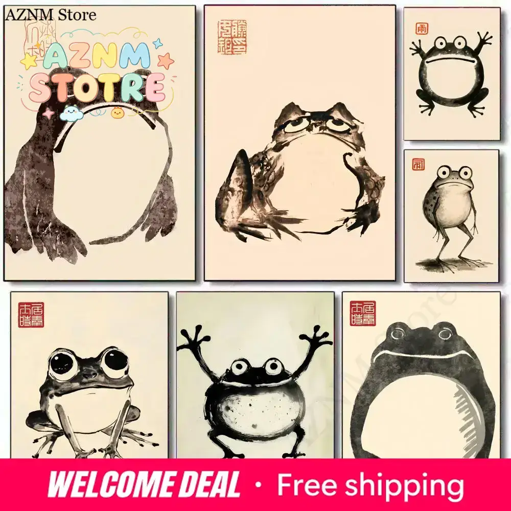 M-Matsumoto H-Hoji art Frog Po - Home Office Form review and price