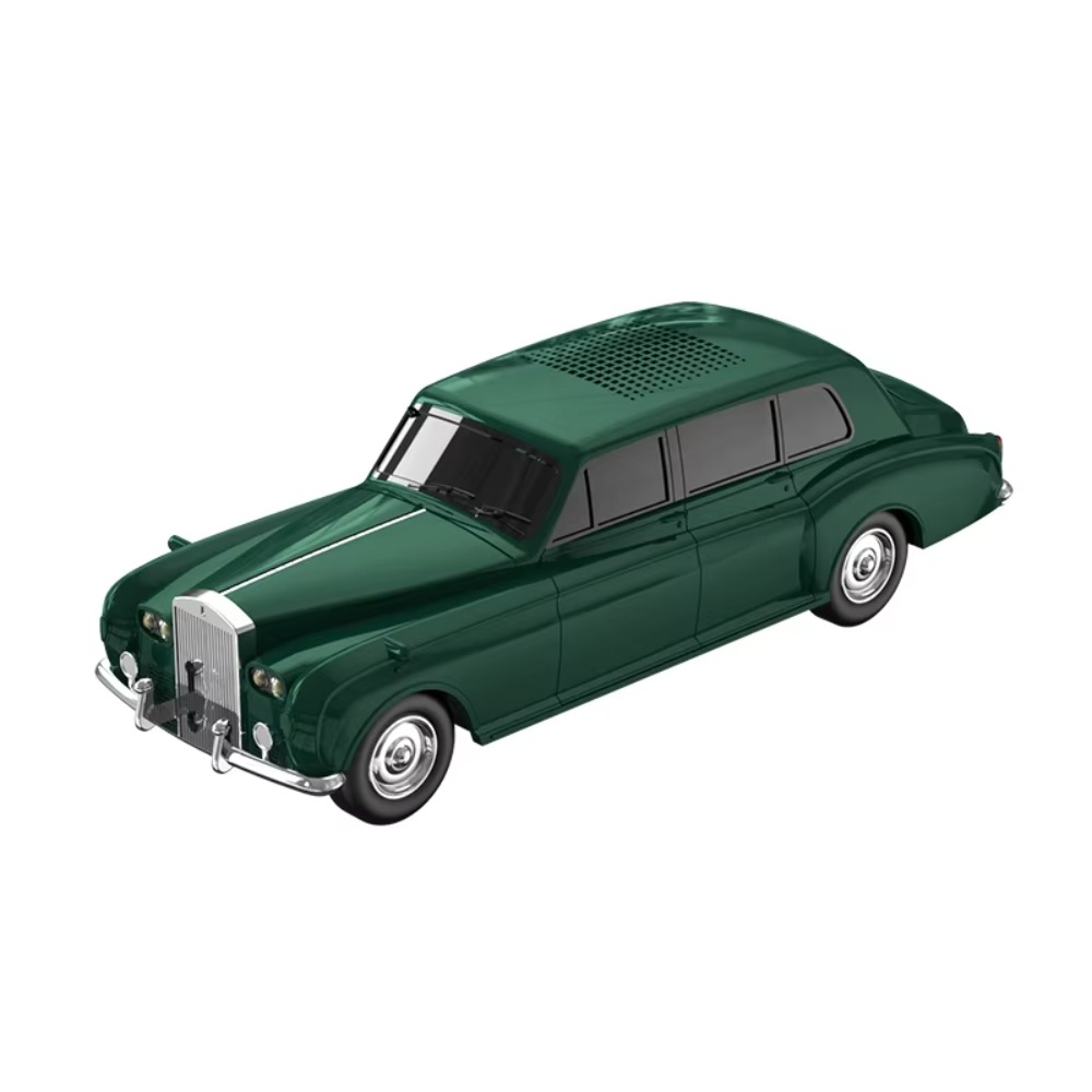 Vintage Style Classic Car Blue - Home Office Of Amazon review and price