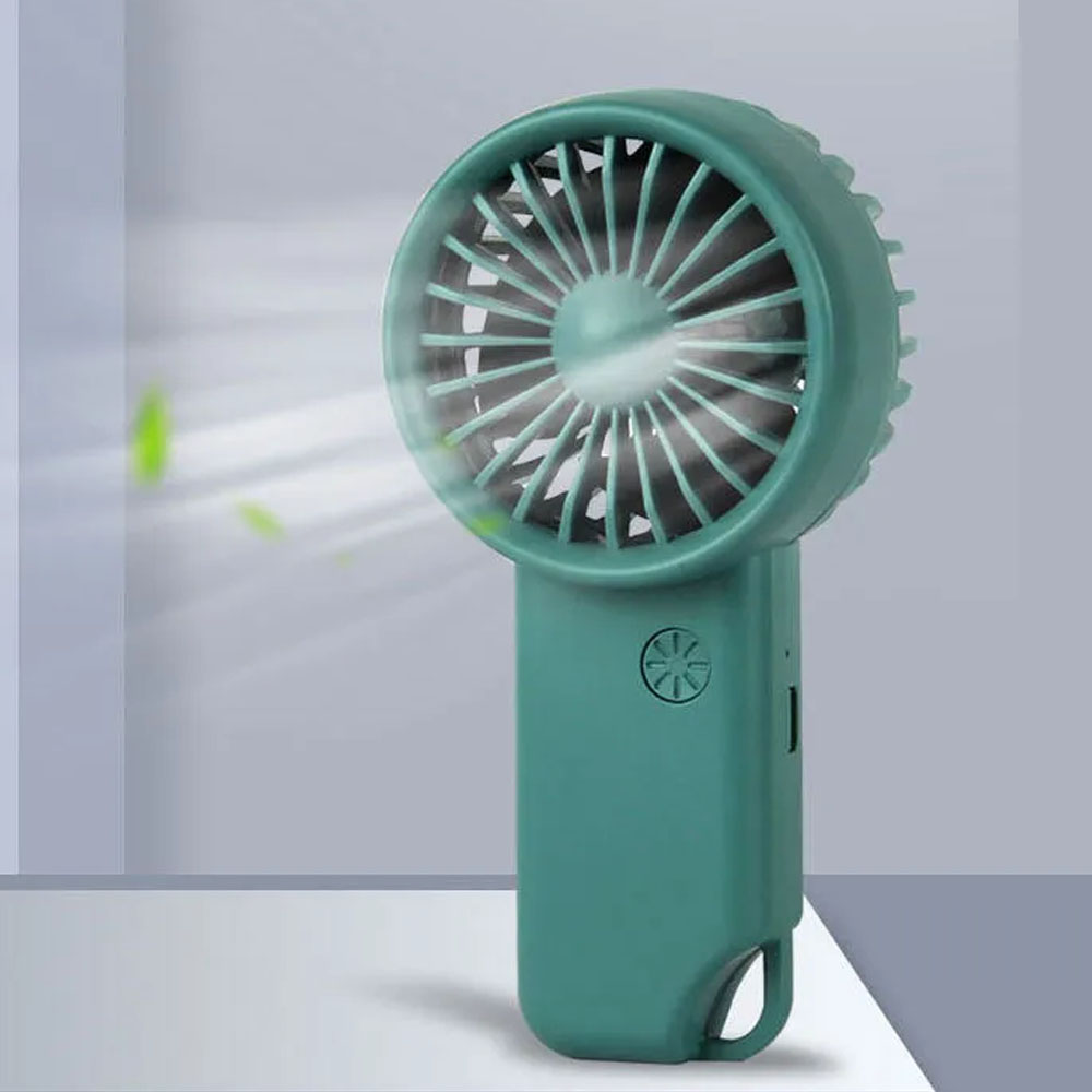 Portable Handheld Fan USB Rech - Home Office Form review and price